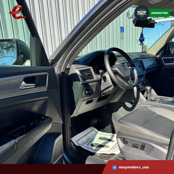 2019 Volkswagen Atlas 3.6L V6 SE