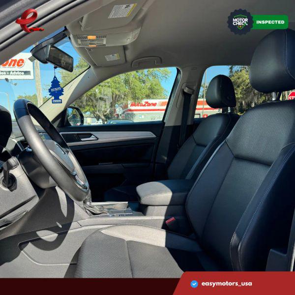2019 Volkswagen Atlas 3.6L V6 SE