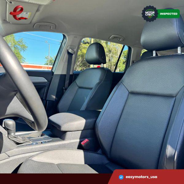 2019 Volkswagen Atlas 3.6L V6 SE