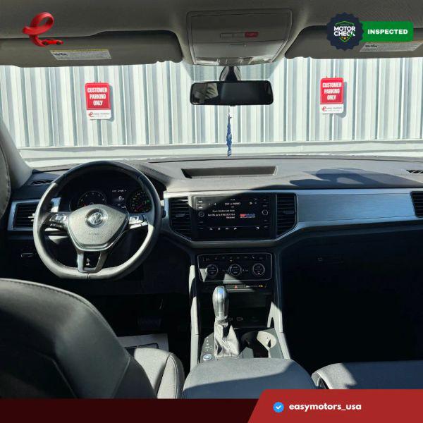 2019 Volkswagen Atlas 3.6L V6 SE