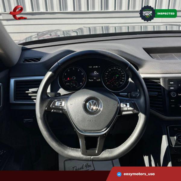 2019 Volkswagen Atlas 3.6L V6 SE