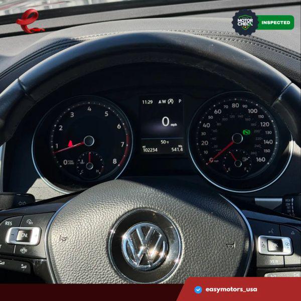 2019 Volkswagen Atlas 3.6L V6 SE