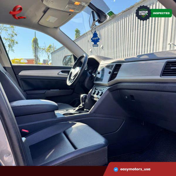 2019 Volkswagen Atlas 3.6L V6 SE