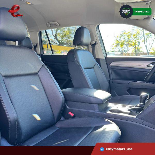 2019 Volkswagen Atlas 3.6L V6 SE