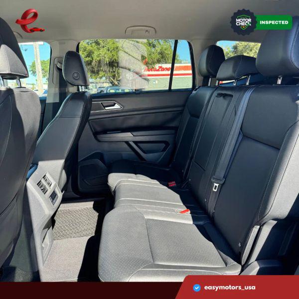 2019 Volkswagen Atlas 3.6L V6 SE
