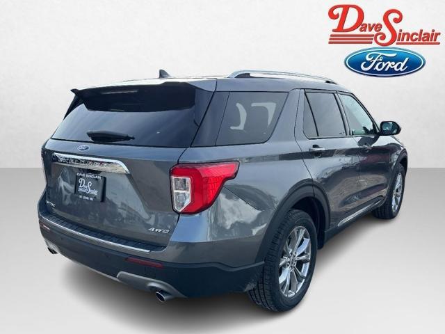2023 Ford Explorer Limited
