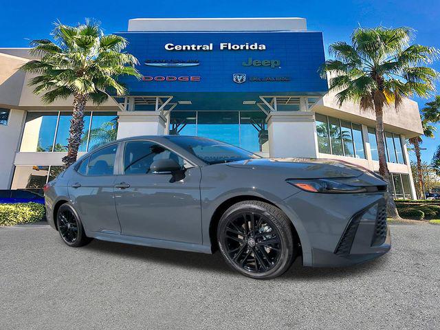 2025 Toyota Camry SE 2025 Toyota Camry SE