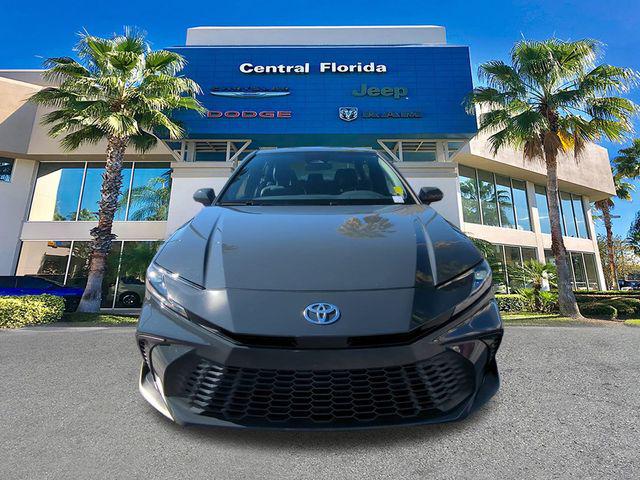 2025 Toyota Camry SE 2025 Toyota Camry SE