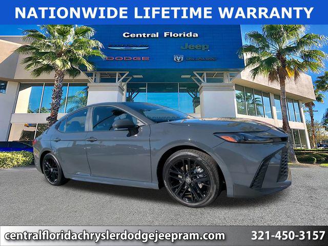 2025 Toyota Camry SE 2025 Toyota Camry SE