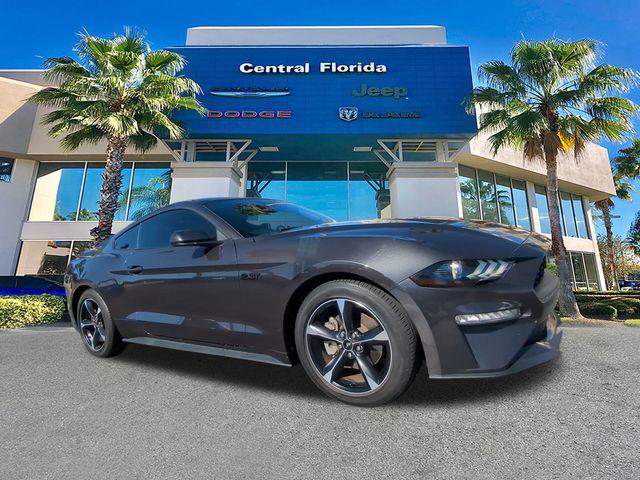 2023 Ford Mustang EcoBoost Fastback 2023 Ford Mustang EcoBoost Fastback