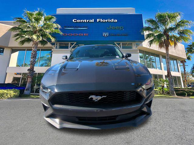2023 Ford Mustang EcoBoost Fastback 2023 Ford Mustang EcoBoost Fastback