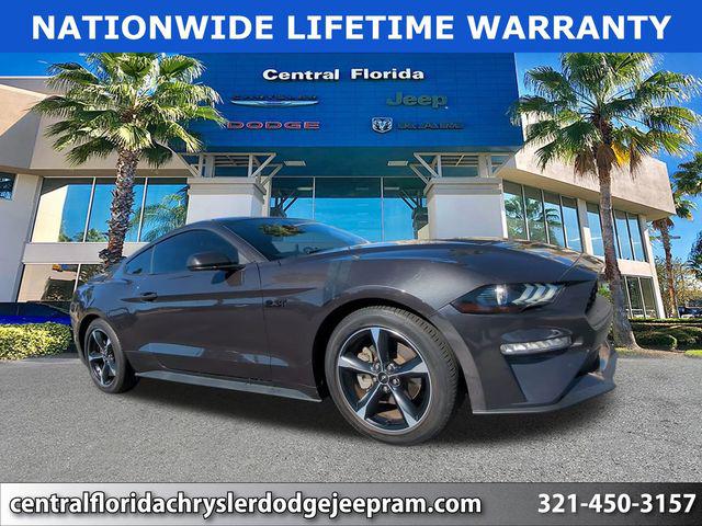 2023 Ford Mustang EcoBoost Fastback 2023 Ford Mustang EcoBoost Fastback