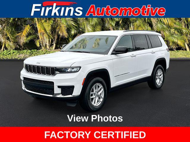 2024 Jeep Grand Cherokee L Laredo 4x2
