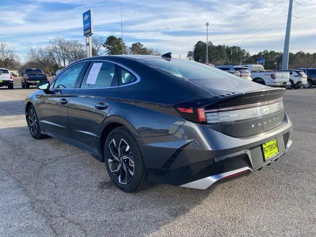 2025 Hyundai Sonata SEL