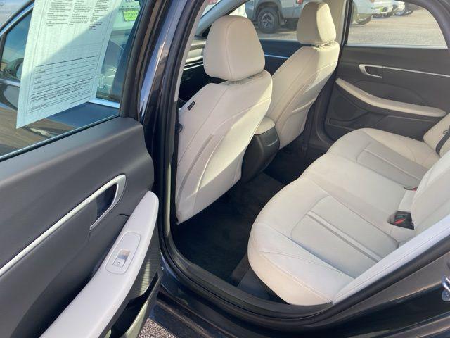 2025 Hyundai Sonata SEL