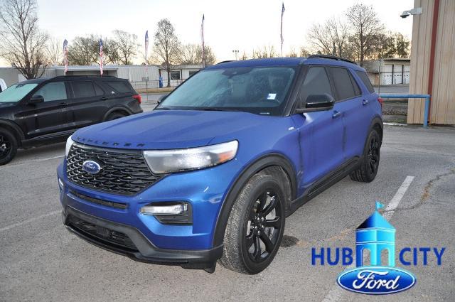 2023 Ford Explorer ST-Line for sale in Lafayette, LA