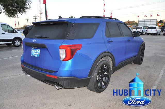 2023 Ford Explorer ST-Line