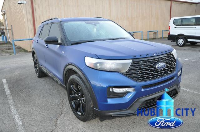2023 Ford Explorer ST-Line