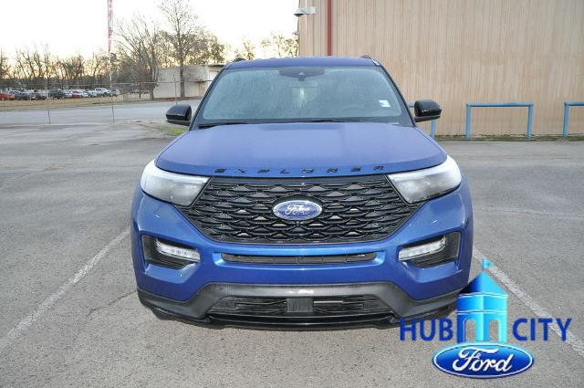2023 Ford Explorer ST-Line