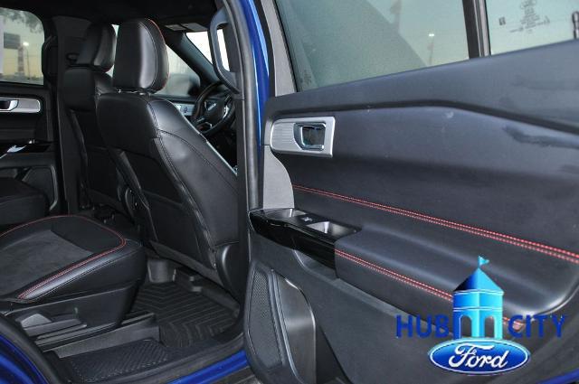 2023 Ford Explorer ST-Line