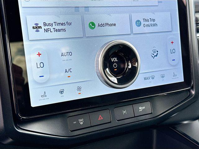 2025 Ford F-150 Flash
