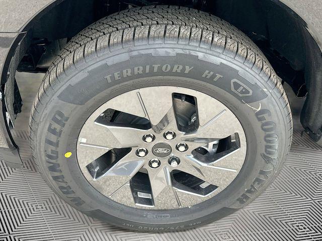 2025 Ford F-150 Flash