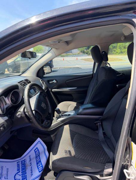 2017 Dodge Journey SE