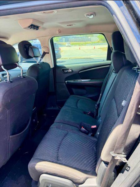 2017 Dodge Journey SE