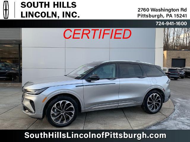 2024 Lincoln Nautilus Reserve for sale in Pittsburgh, PA