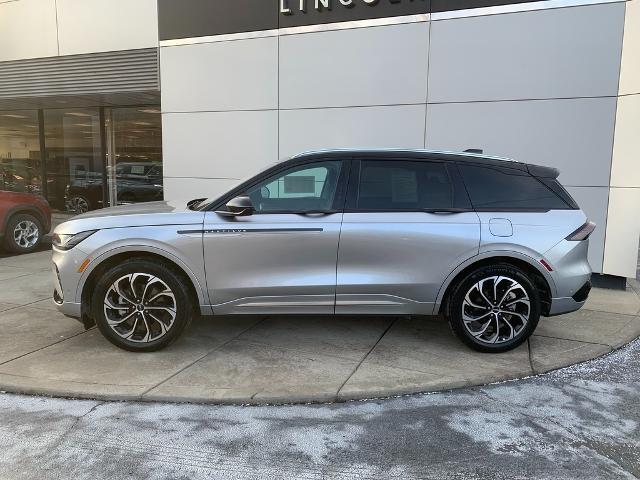 2024 Lincoln Nautilus Reserve