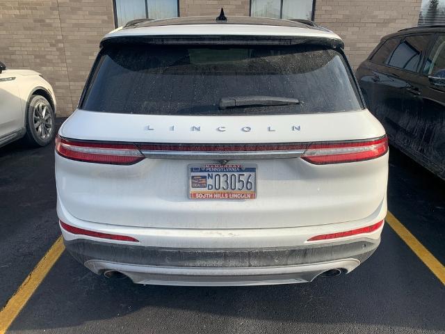 2025 Lincoln Corsair Premiere
