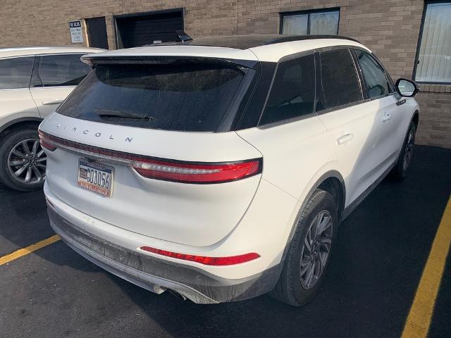 2025 Lincoln Corsair Premiere