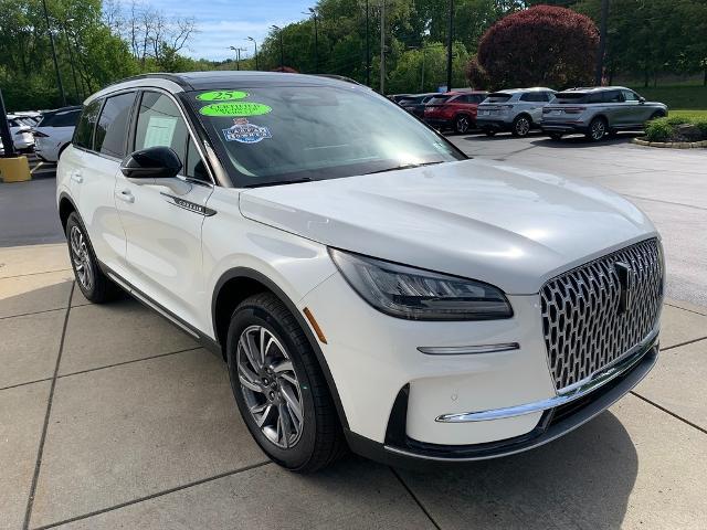 2025 Lincoln Corsair Premiere