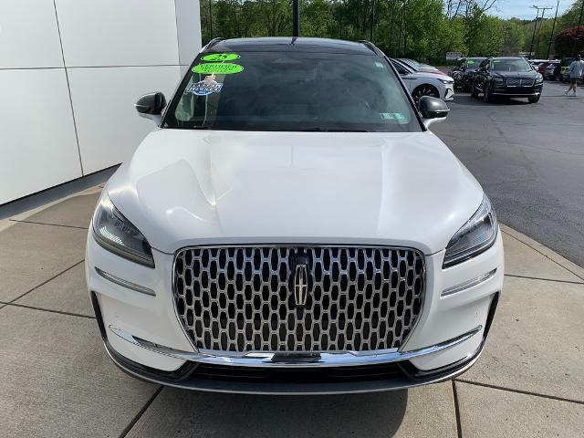 2025 Lincoln Corsair Premiere