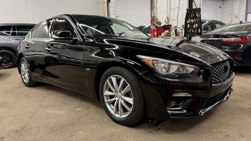 2018 INFINITI Q50 2.0t PURE for sale in Hasbrouck Heights, NJ