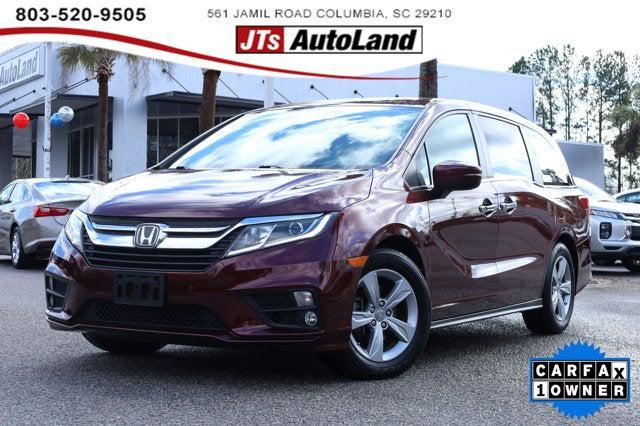 2019 Honda Odyssey EX