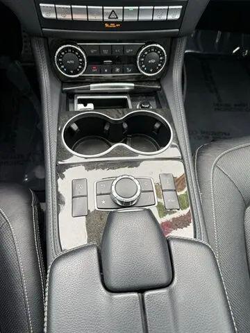 2015 Mercedes-Benz CLS CLS 550