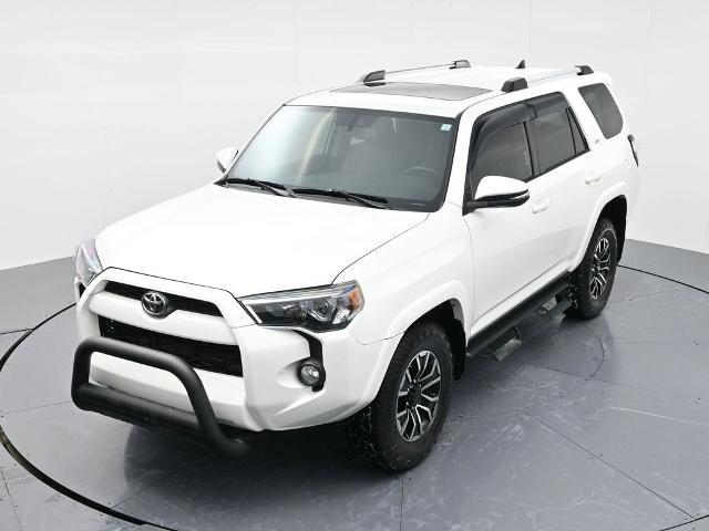 2019 Toyota 4Runner SR5 Premium
