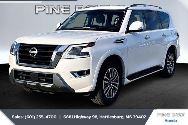 2023 Nissan Armada SL 2WD
