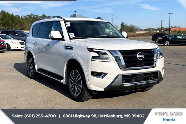 2023 Nissan Armada SL 2WD