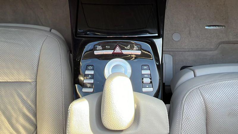 2012 Mercedes-Benz S 550 S 550