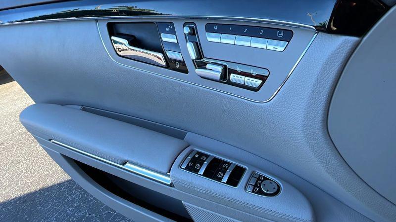 2012 Mercedes-Benz S 550 S 550