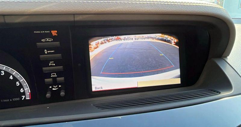 2012 Mercedes-Benz S 550 S 550
