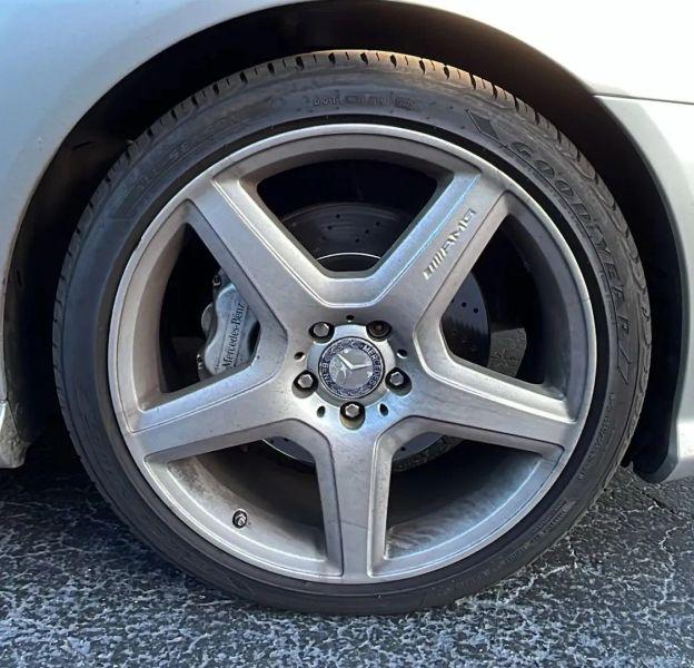 2012 Mercedes-Benz S 550 S 550