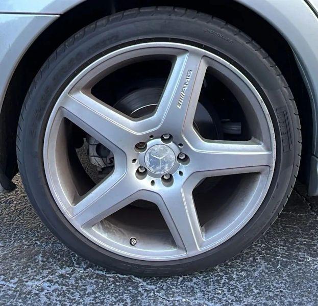 2012 Mercedes-Benz S 550 S 550