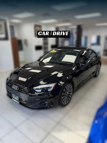 2022 Audi A5 Sportback Premium Plus 40 TFSI quattro S tronic for sale in Midlothian, IL