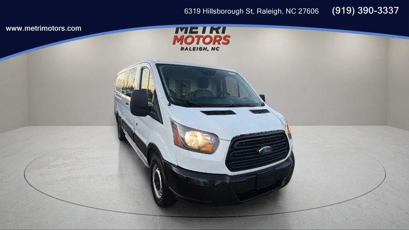 2019 Ford Transit w/60/40 Side Door w/LWB for sale in Raleigh, NC