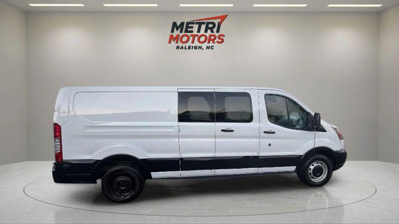 2019 Ford Transit w/60/40 Side Door w/LWB