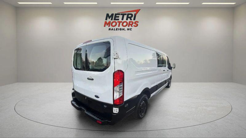 2019 Ford Transit w/60/40 Side Door w/LWB