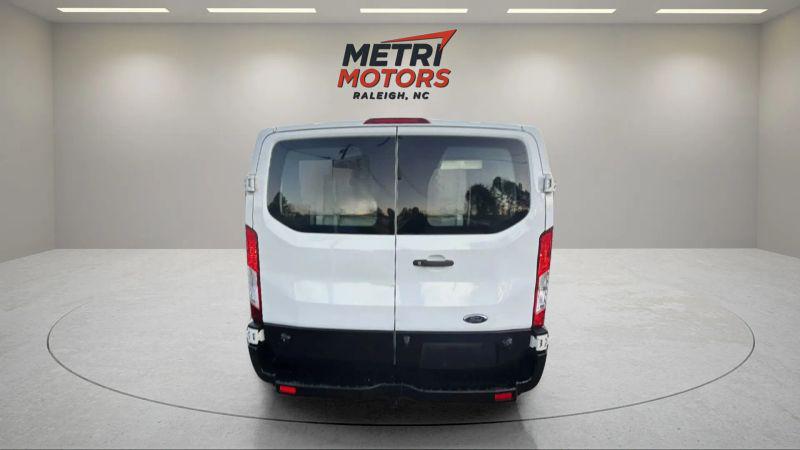 2019 Ford Transit w/60/40 Side Door w/LWB